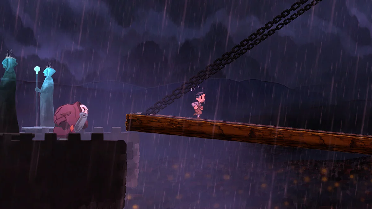 Скриншоты из Teslagrad / Картинка 26