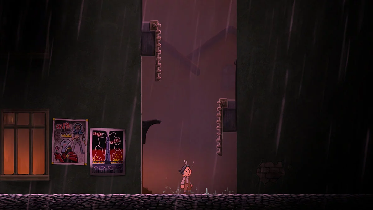 Скриншоты из Teslagrad / Картинка 19