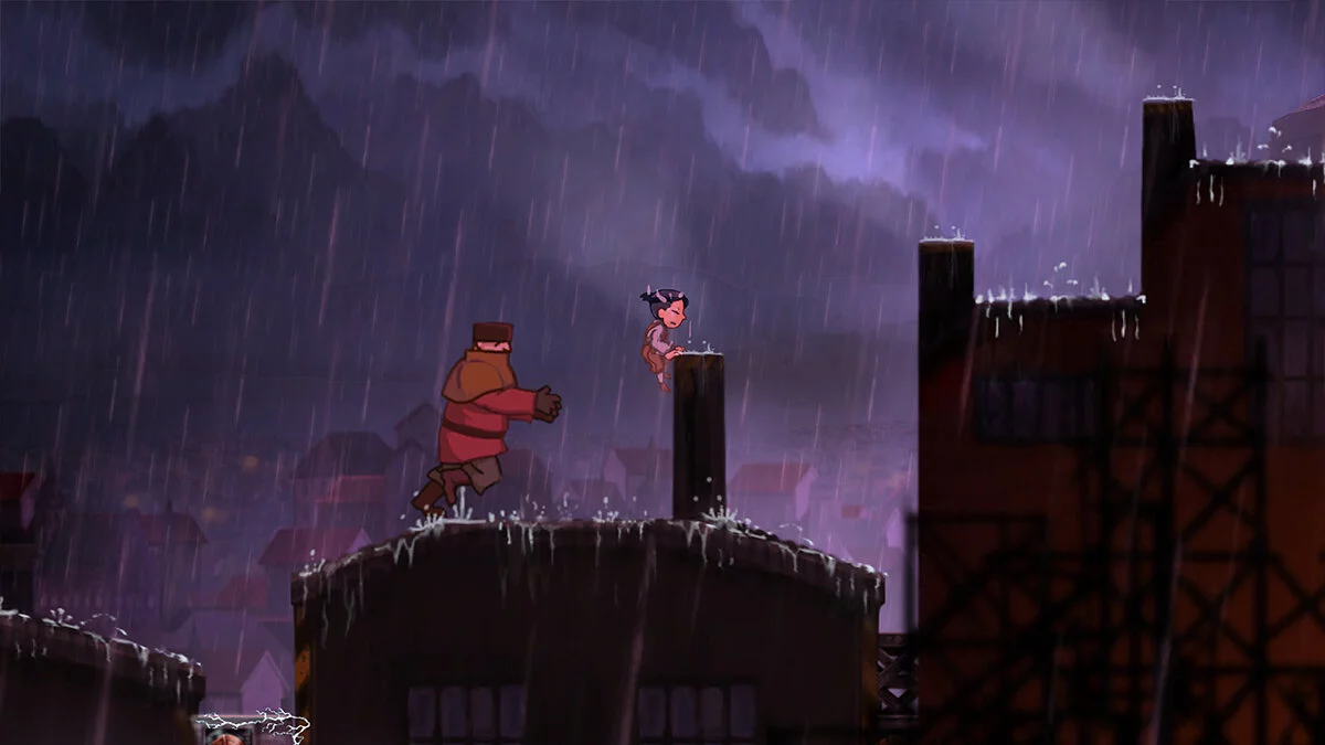 Скриншоты из Teslagrad / Картинка 20