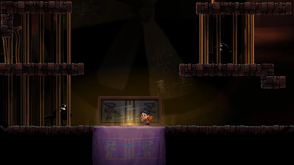 Скриншоты из Teslagrad / Картинка 21