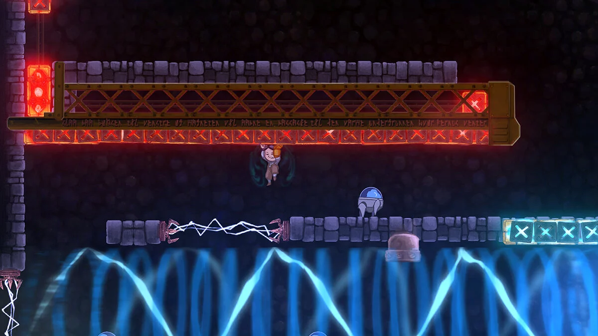 Скриншоты из Teslagrad / Картинка 23