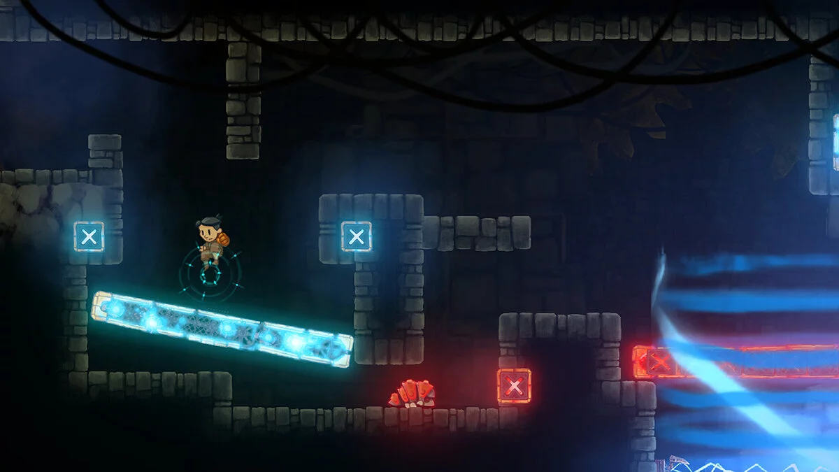 Скриншоты из Teslagrad / Картинка 24