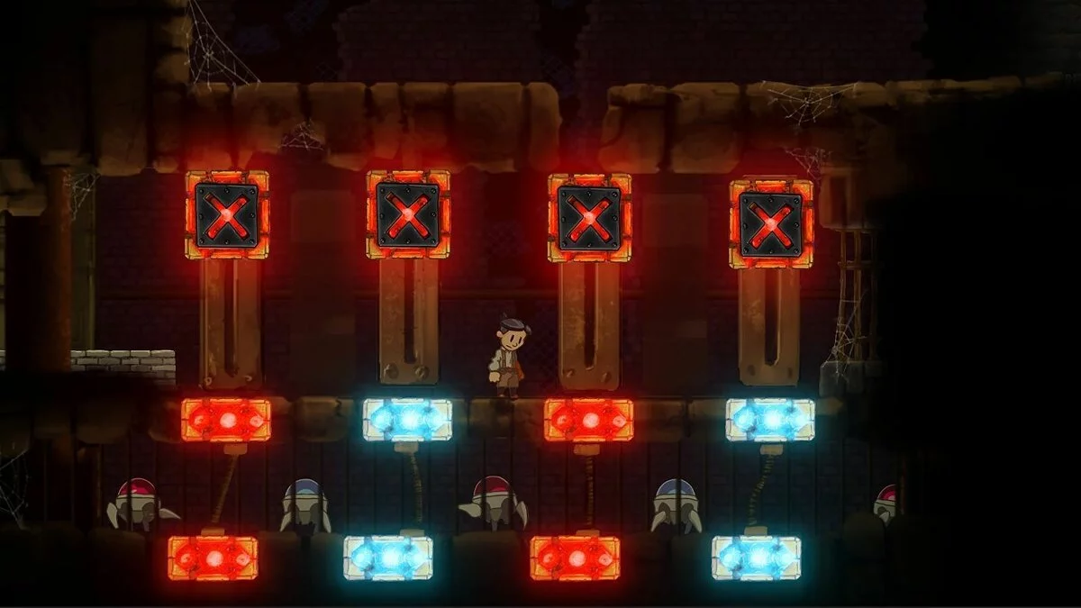 Скриншоты из Teslagrad / Картинка 10