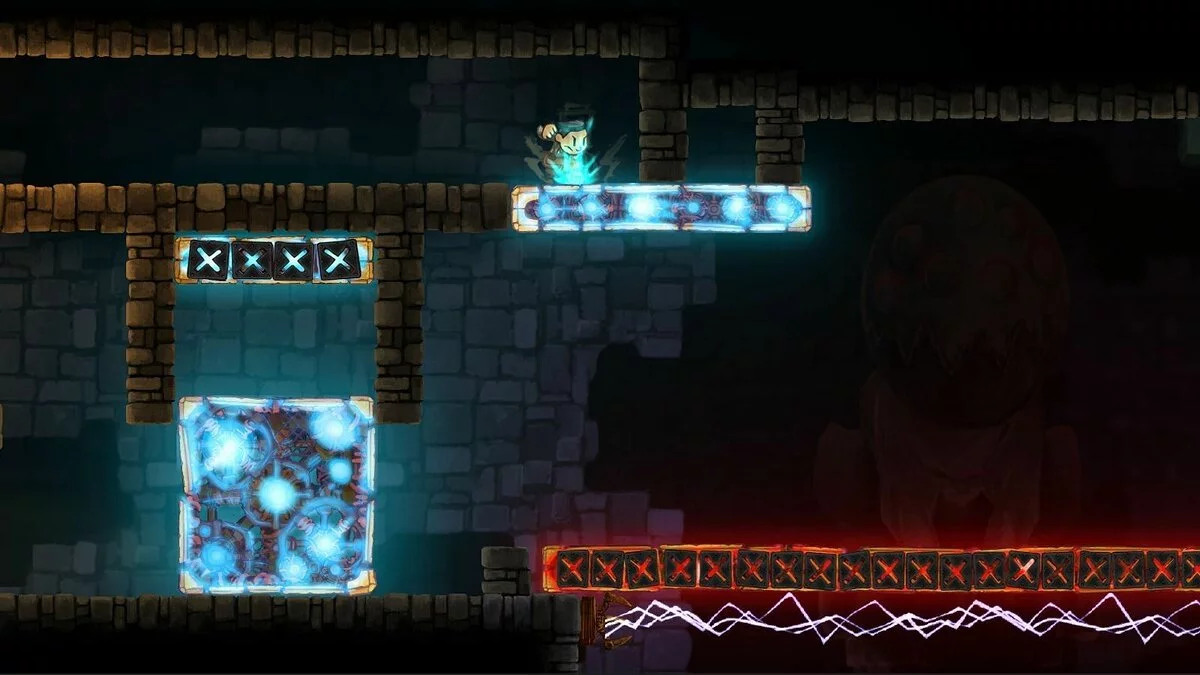 Скриншоты из Teslagrad / Картинка 11