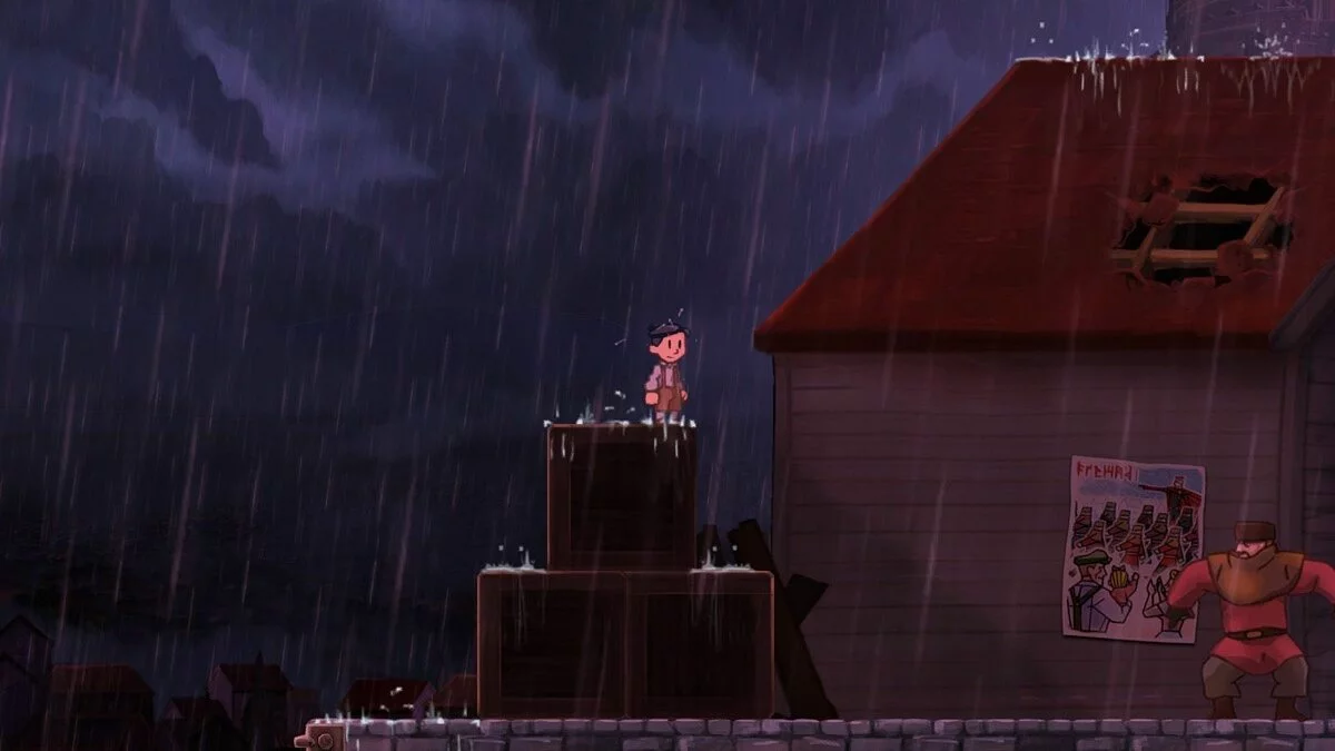 Скриншоты из Teslagrad / Картинка 12