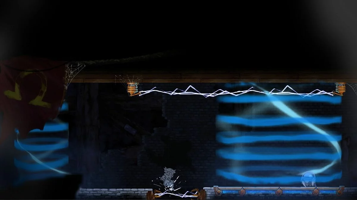 Скриншоты из Teslagrad / Картинка 15