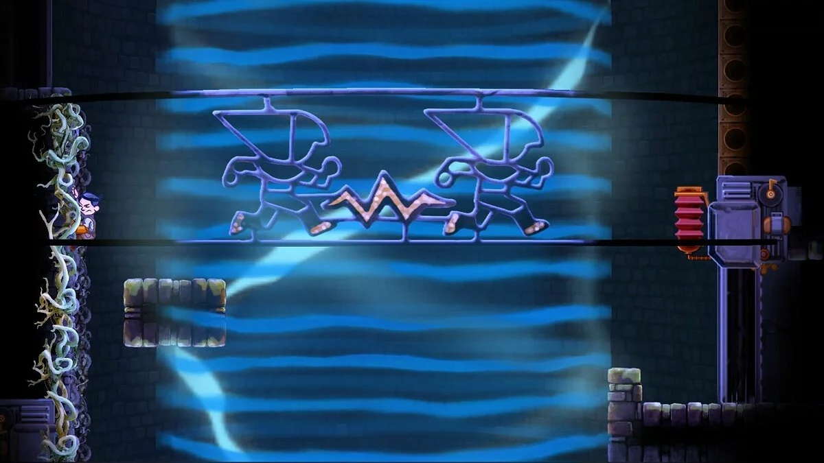 Скриншоты из Teslagrad / Картинка 2