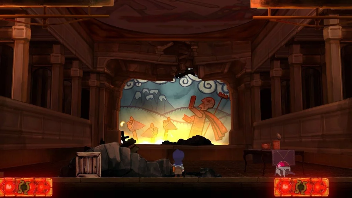 Скриншоты из Teslagrad / Картинка 6