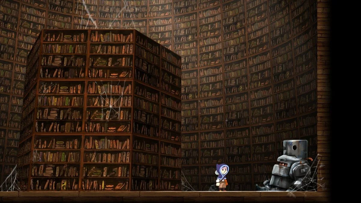 Скриншоты из Teslagrad / Картинка 7