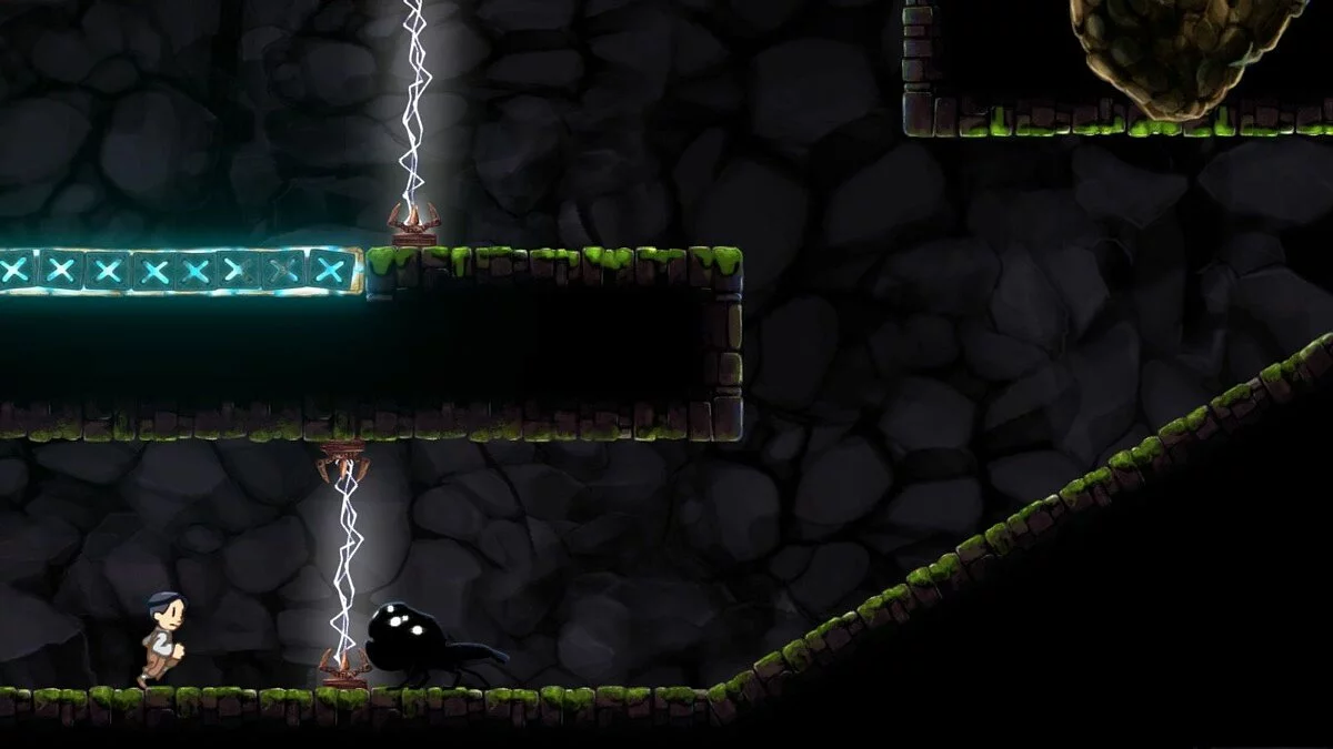 Скриншоты из Teslagrad / Картинка 9