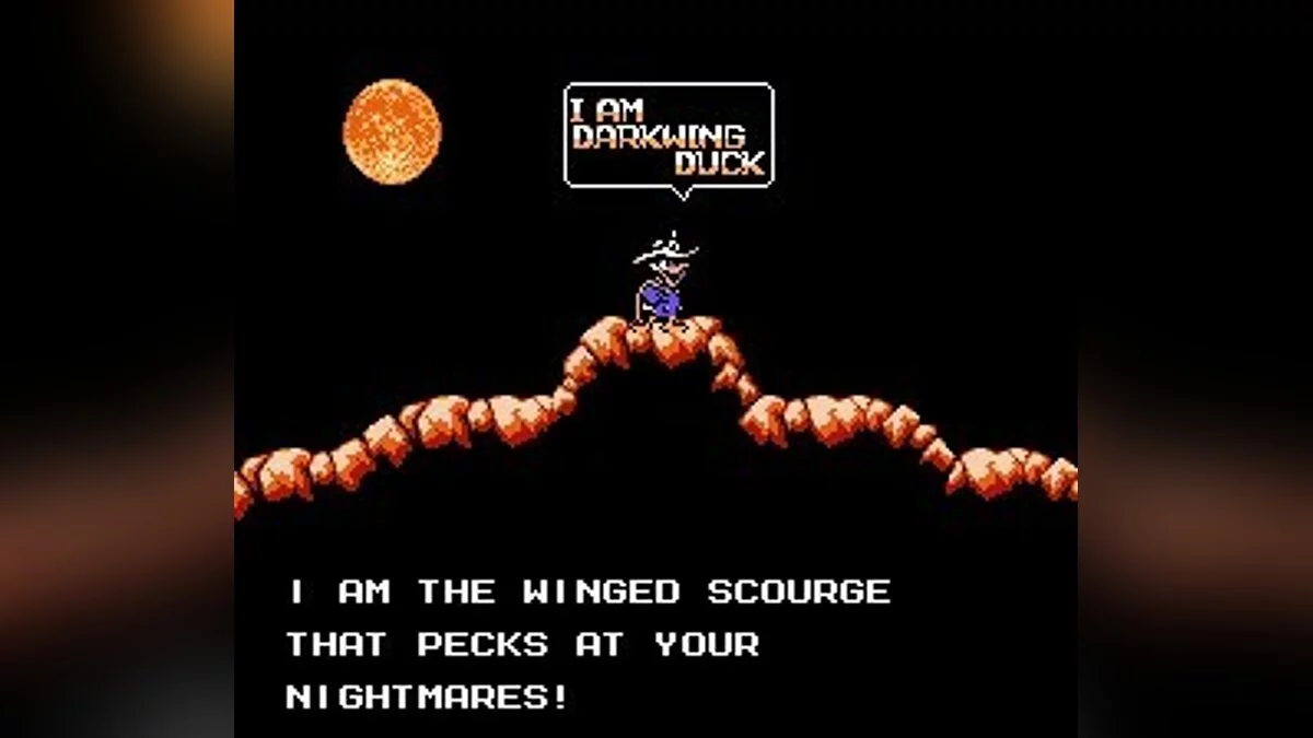 Скриншоты из Disney's Darkwing Duck / Картинка 13