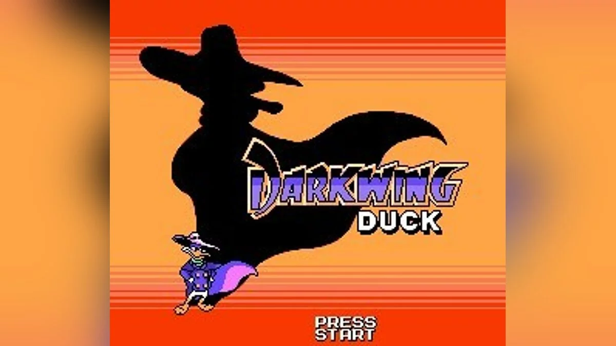 Скриншоты из Disney's Darkwing Duck / Картинка 14