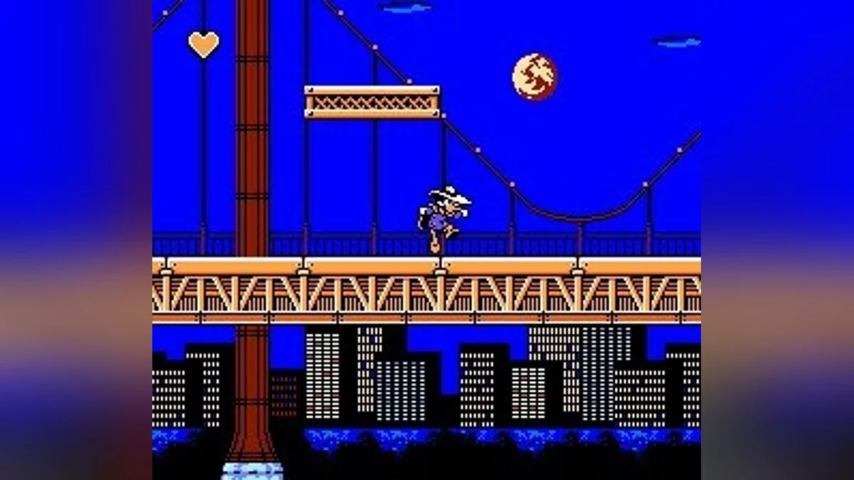 Скриншоты из Disney's Darkwing Duck / Картинка 16