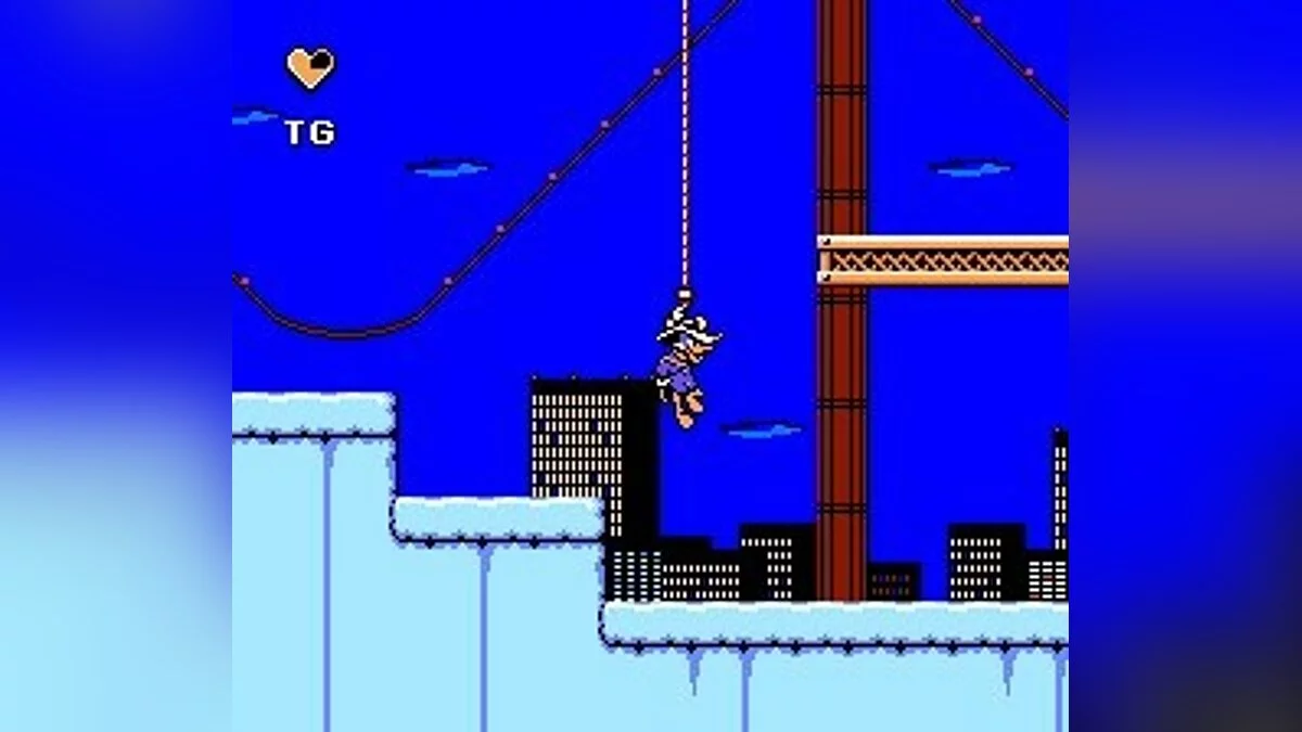 Скриншоты из Disney's Darkwing Duck / Картинка 17