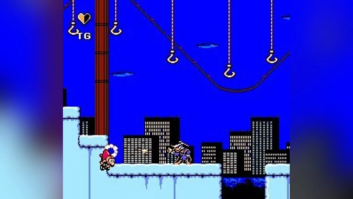 Скриншоты из Disney's Darkwing Duck / Картинка 18