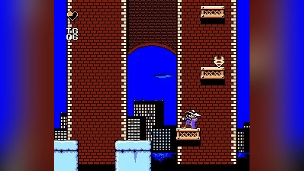 Скриншоты из Disney's Darkwing Duck / Картинка 19