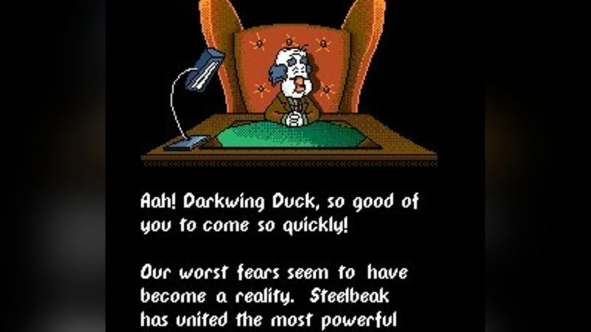 Скриншоты из Disney's Darkwing Duck / Картинка 28