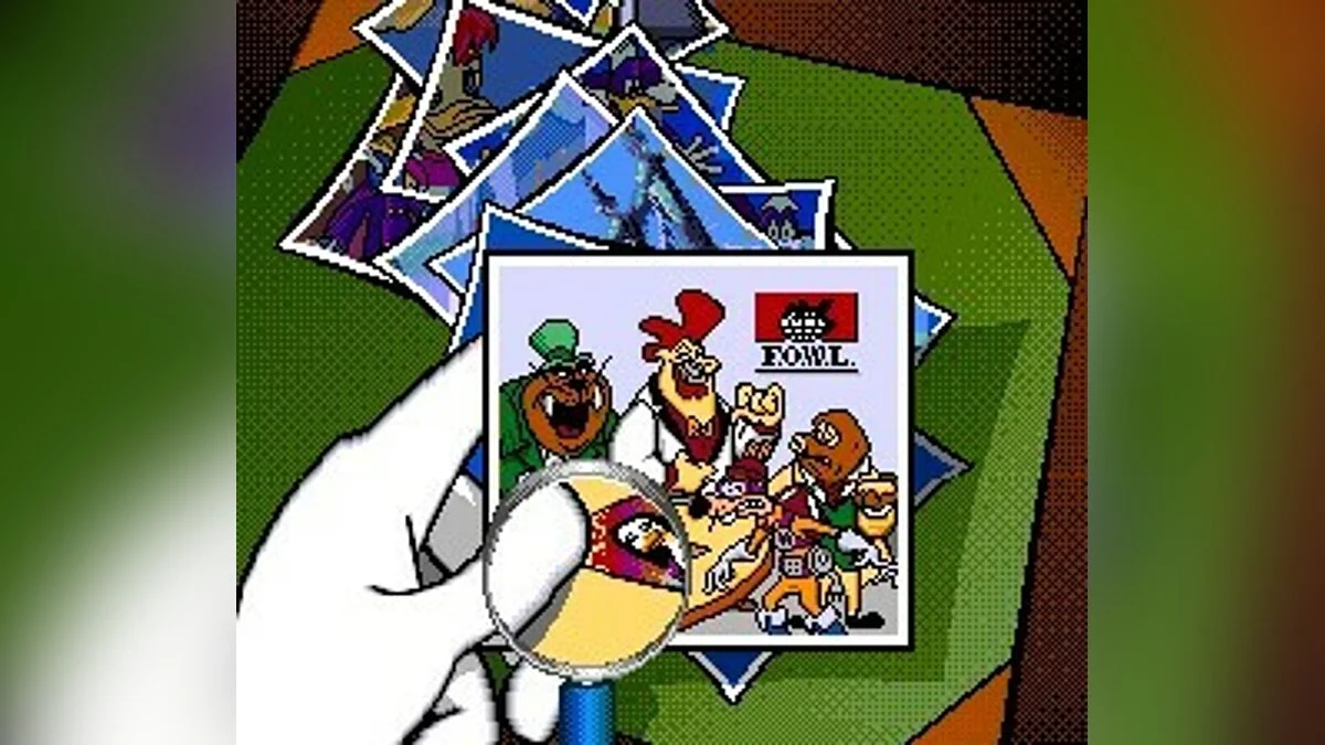 Скриншоты из Disney's Darkwing Duck / Картинка 29