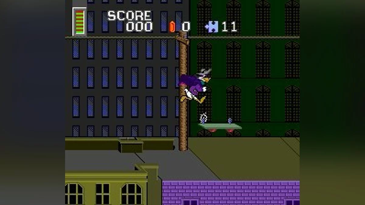 Скриншоты из Disney's Darkwing Duck / Картинка 31