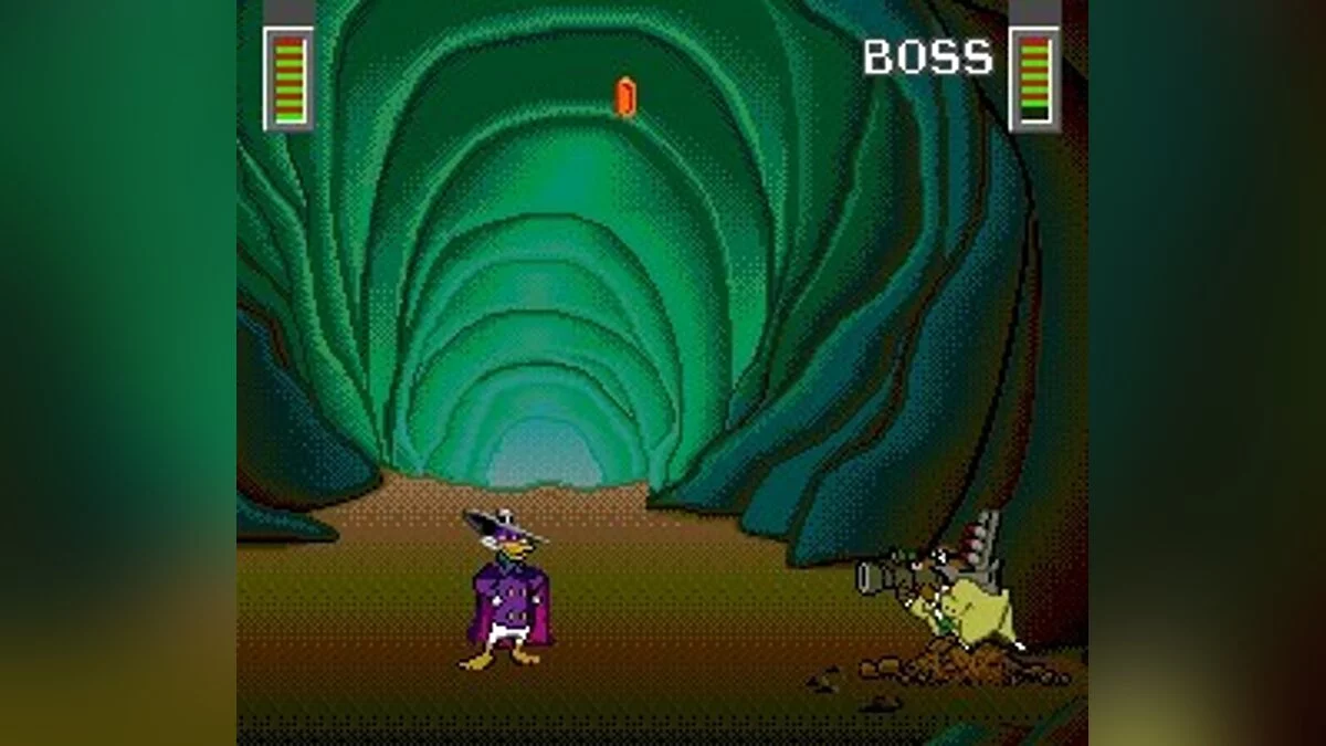 Скриншоты из Disney's Darkwing Duck / Картинка 34