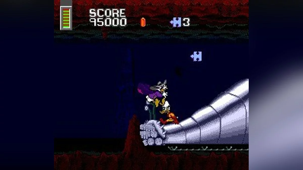 Скриншоты из Disney's Darkwing Duck / Картинка 33