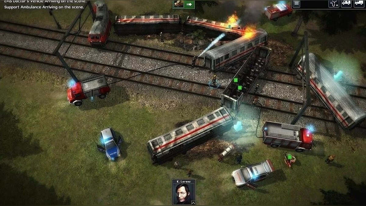 Скриншоты из Rescue: Everyday Heroes / Картинка 13