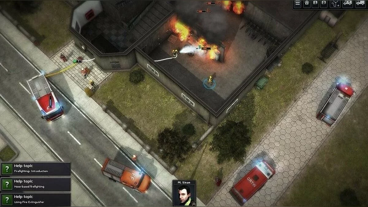 Скриншоты из Rescue: Everyday Heroes / Картинка 15