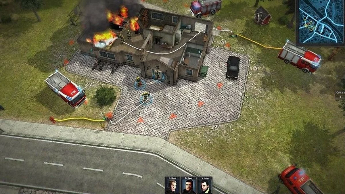 Скриншоты из Rescue: Everyday Heroes / Картинка 18
