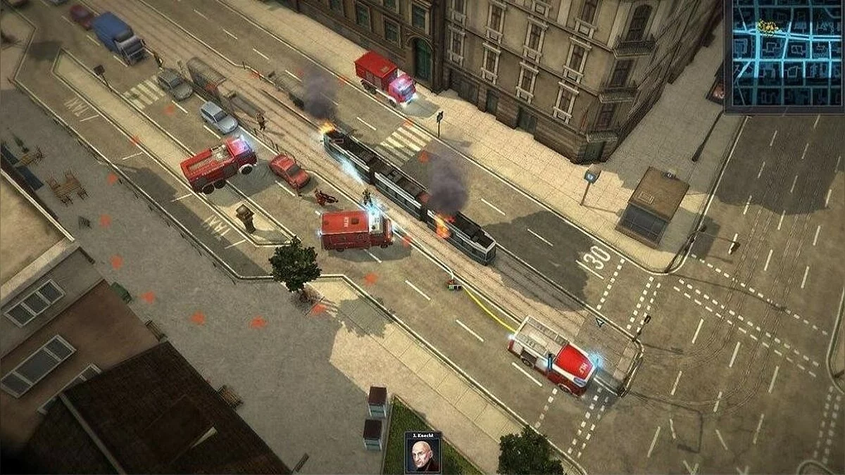 Скриншоты из Rescue: Everyday Heroes / Картинка 19