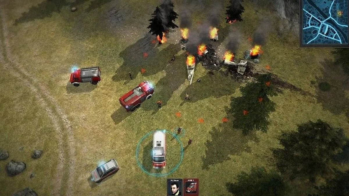 Скриншоты из Rescue: Everyday Heroes / Картинка 20