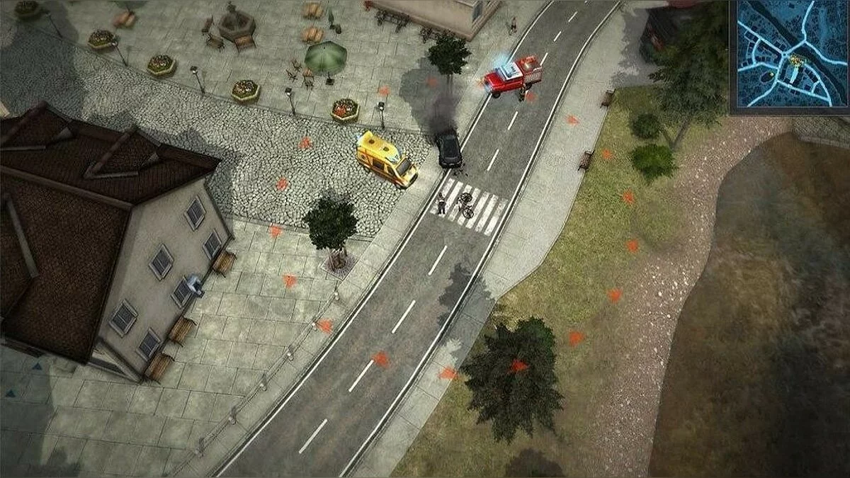 Скриншоты из Rescue: Everyday Heroes / Картинка 21