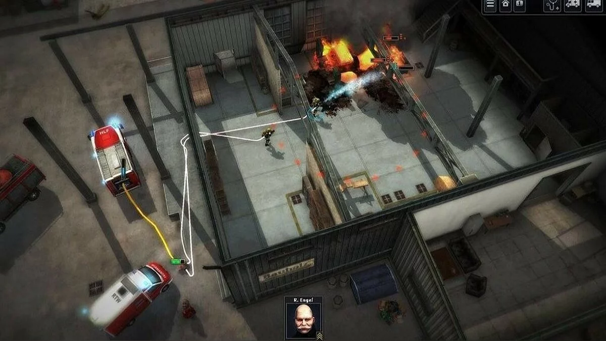 Скриншоты из Rescue: Everyday Heroes / Картинка 23