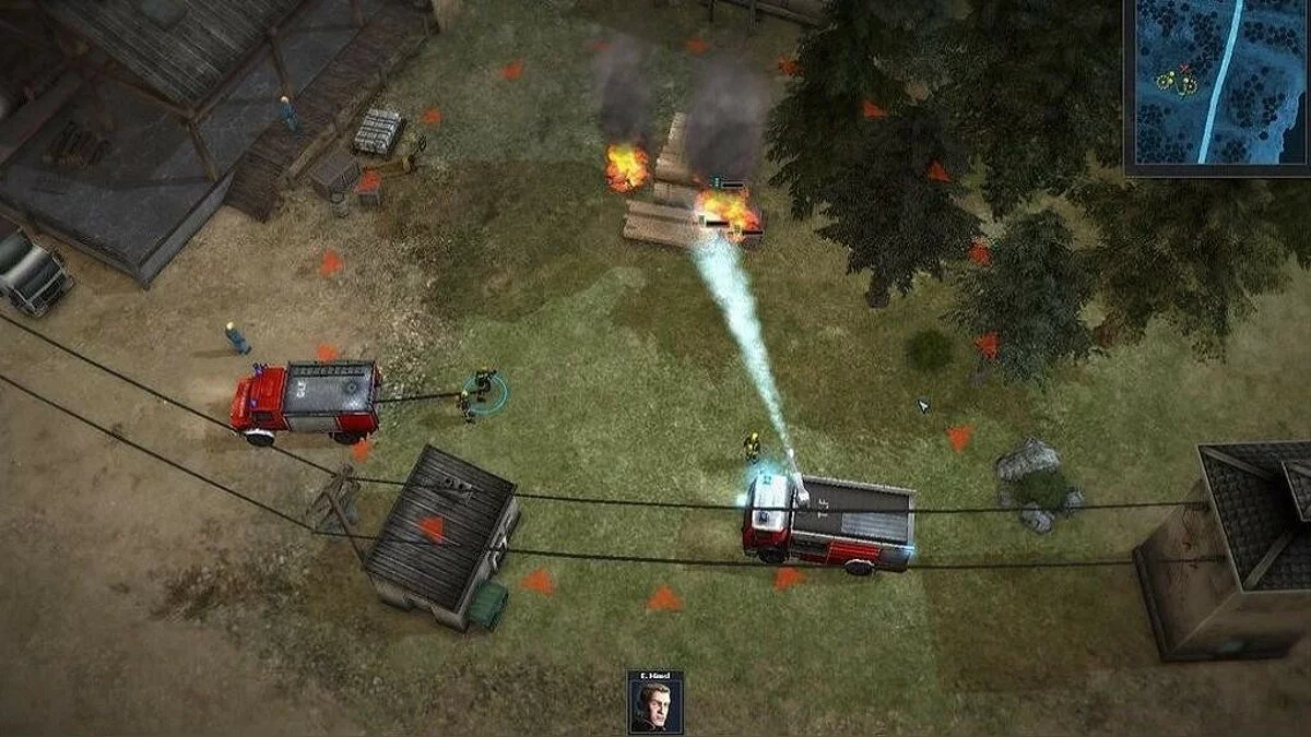 Скриншоты из Rescue: Everyday Heroes / Картинка 24