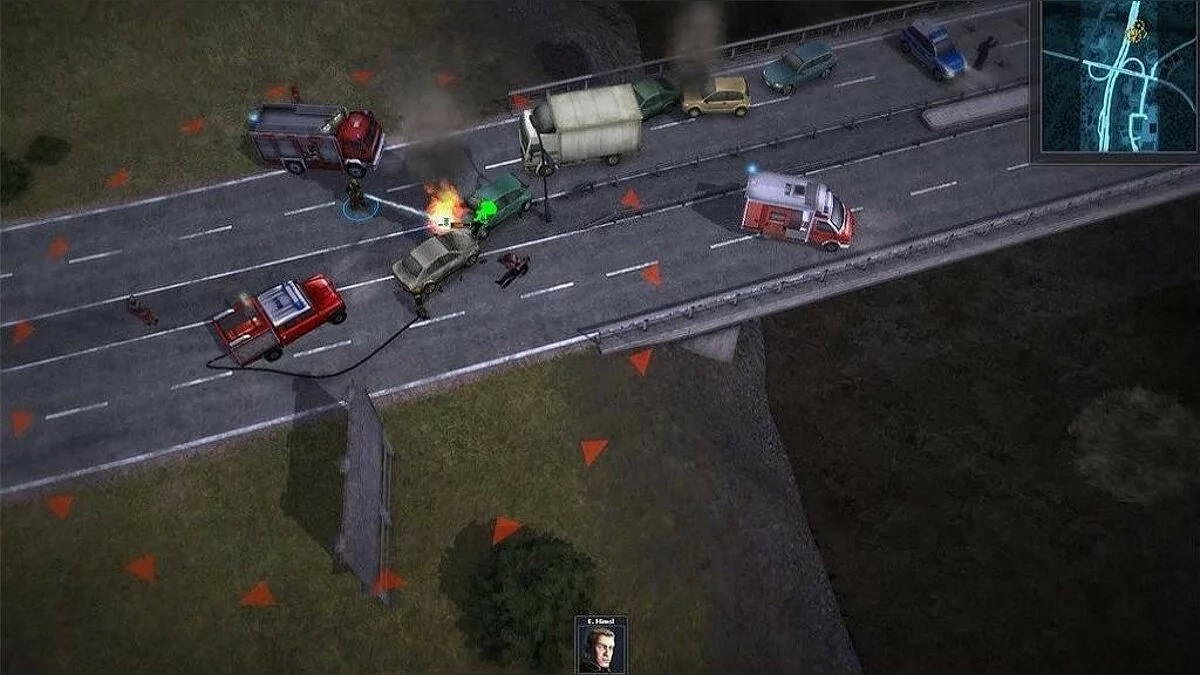 Скриншоты из Rescue: Everyday Heroes / Картинка 26