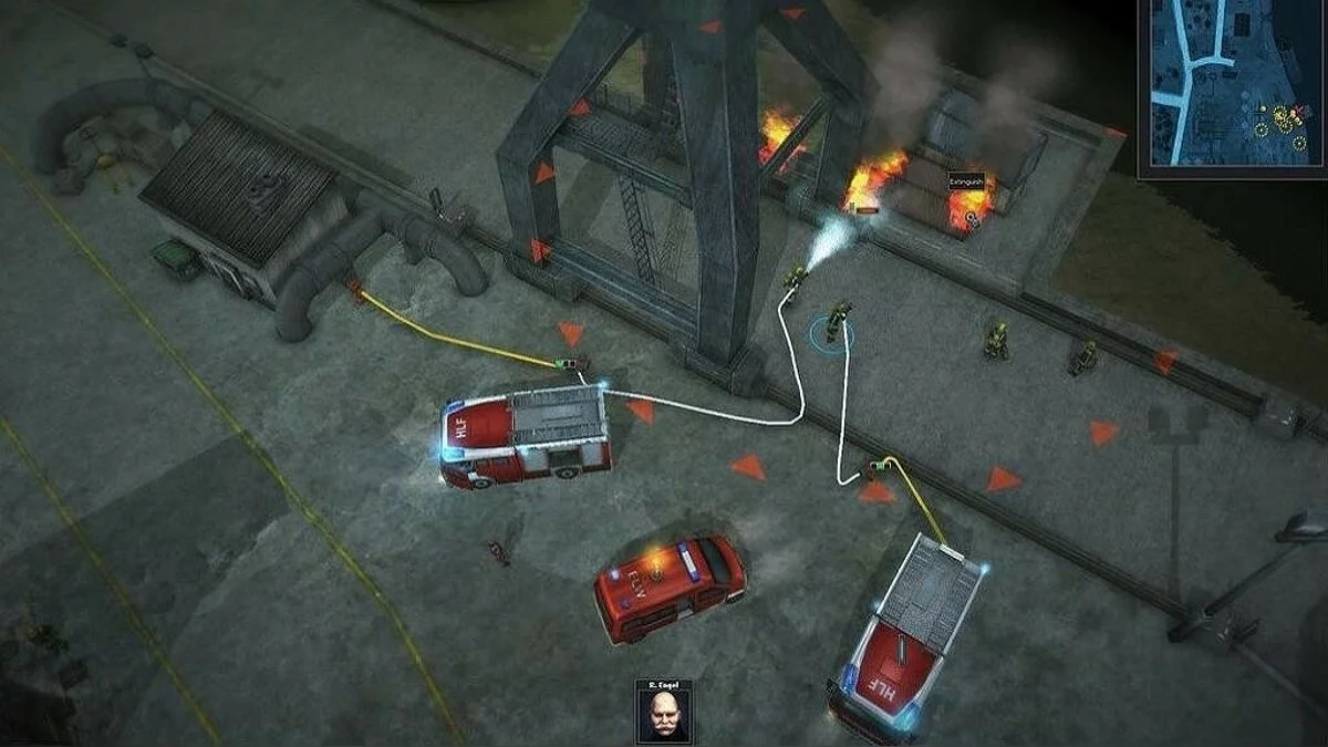 Скриншоты из Rescue: Everyday Heroes / Картинка 27