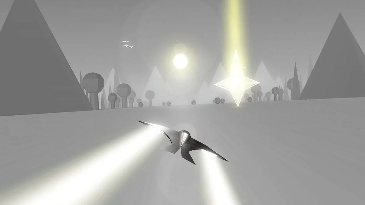Скриншоты из Race The Sun / Картинка 13