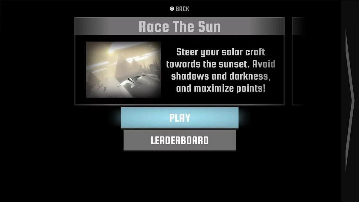 Скриншоты из Race The Sun / Картинка 18