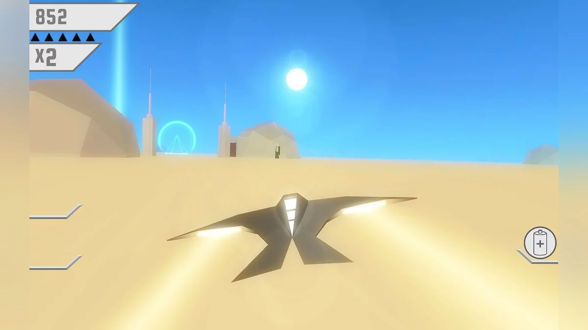 Скриншоты из Race The Sun / Картинка 58