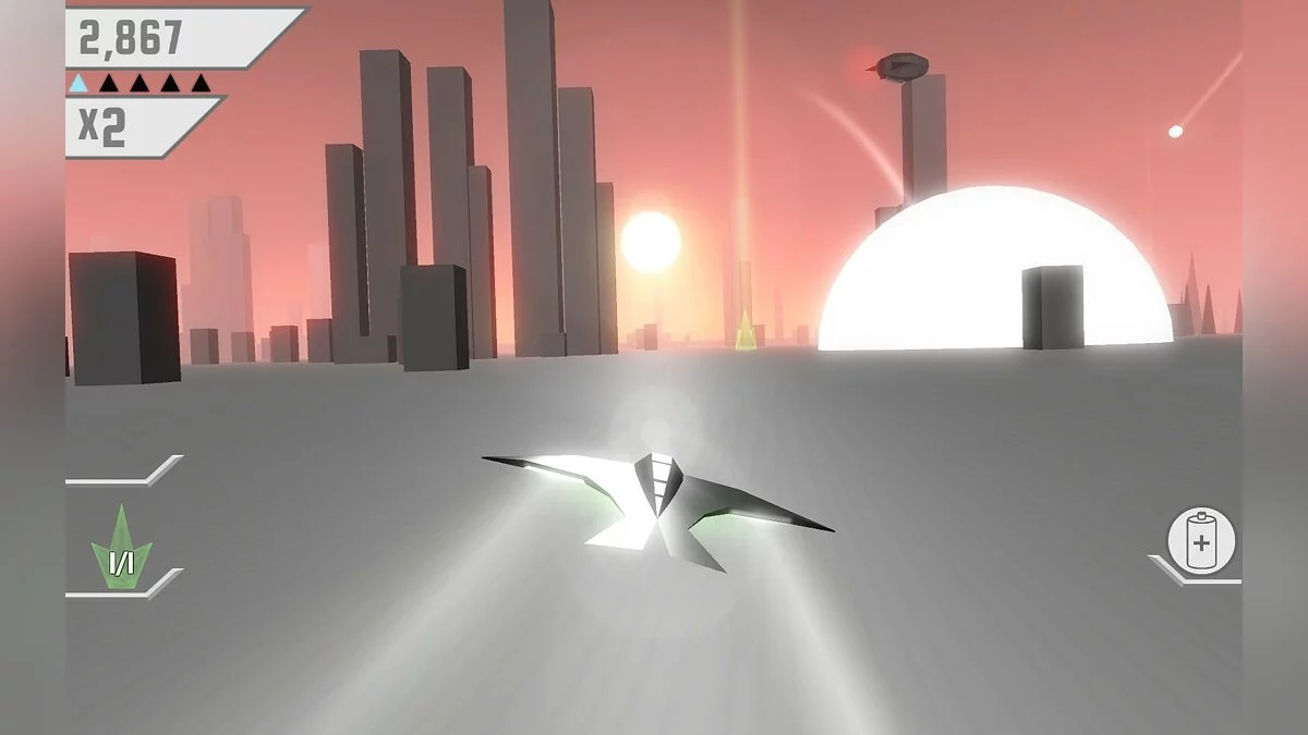Скриншоты из Race The Sun / Картинка 60