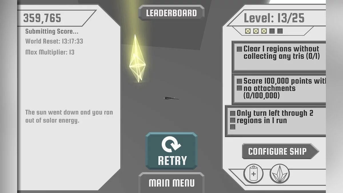 Скриншоты из Race The Sun / Картинка 65
