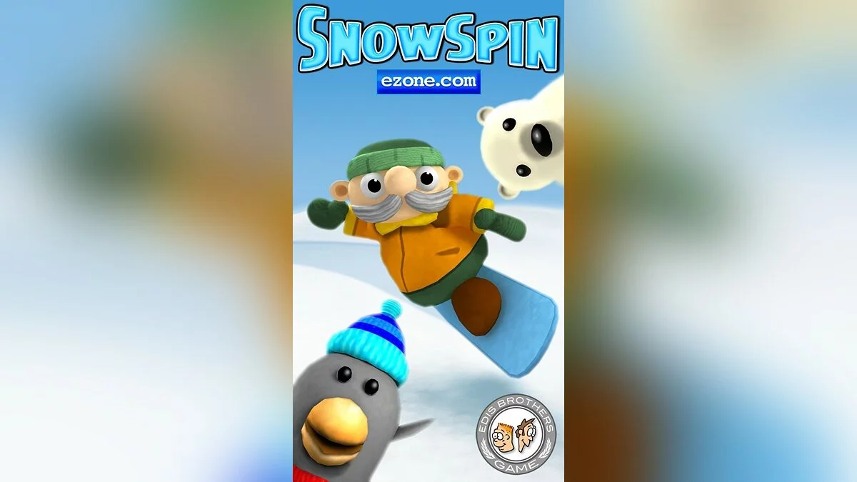 Скриншоты из Snow Spin / Картинка 1
