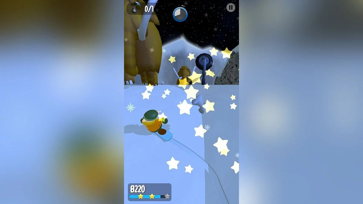 Скриншоты из Snow Spin / Картинка 10