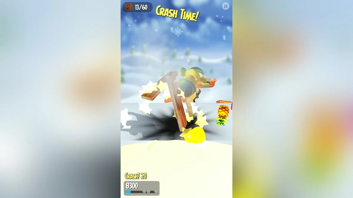 Скриншоты из Snow Spin / Картинка 14