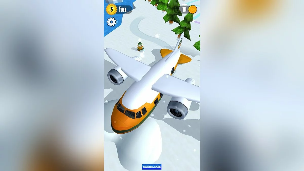 Скриншоты из Snow Spin / Картинка 16