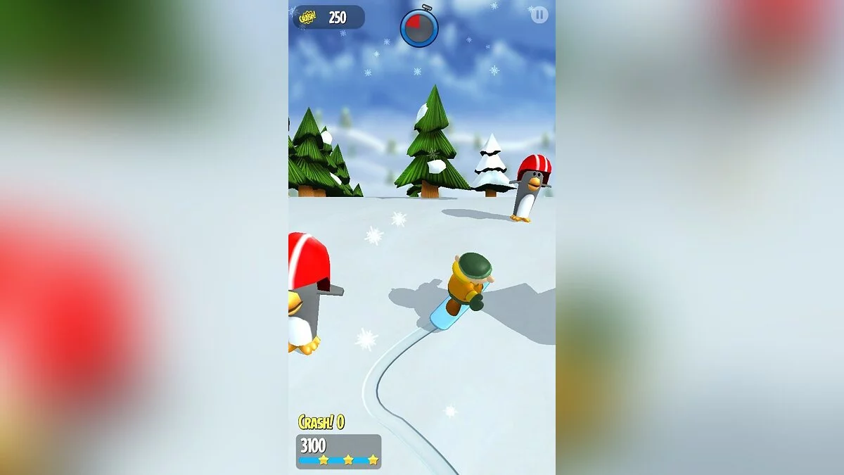 Скриншоты из Snow Spin / Картинка 18