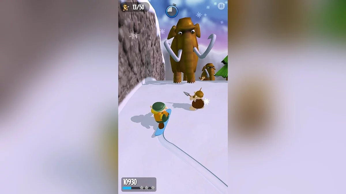 Скриншоты из Snow Spin / Картинка 19
