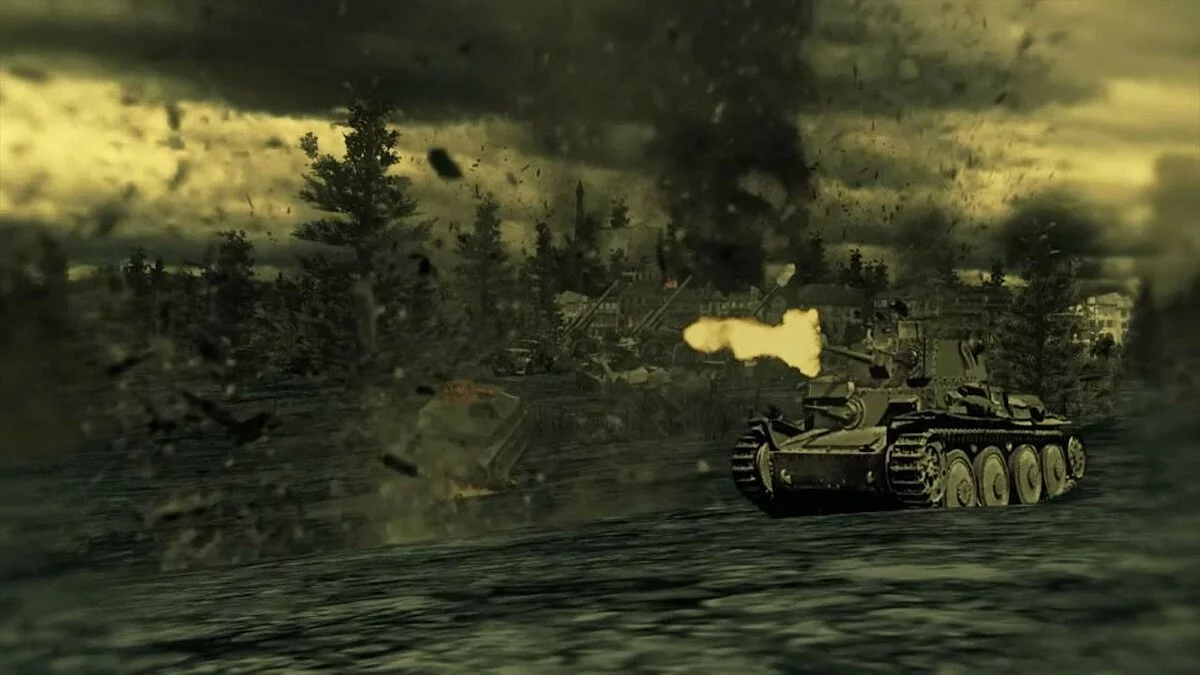 Скриншоты из Panzer Corps Wehrmacht / Картинка 7