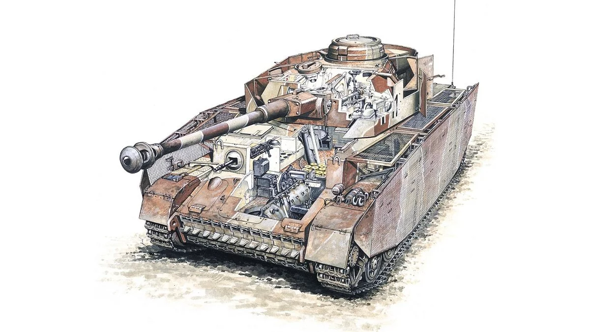 Скриншоты из Panzer Corps Wehrmacht / Картинка 13