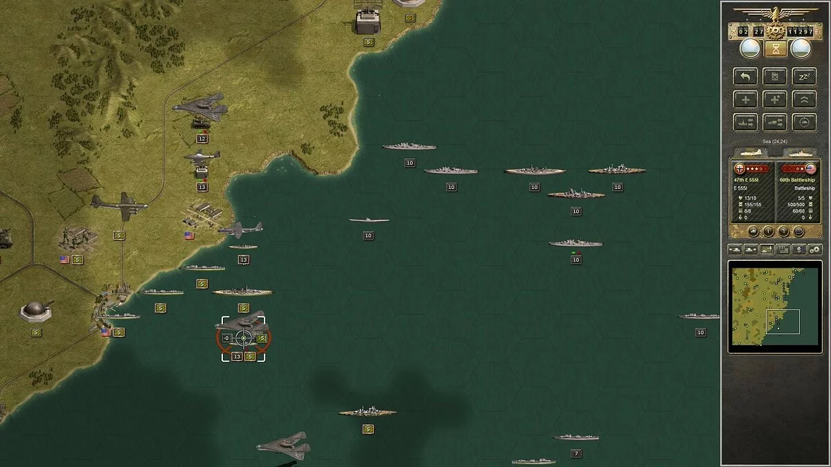 Скриншоты из Panzer Corps Wehrmacht / Картинка 41