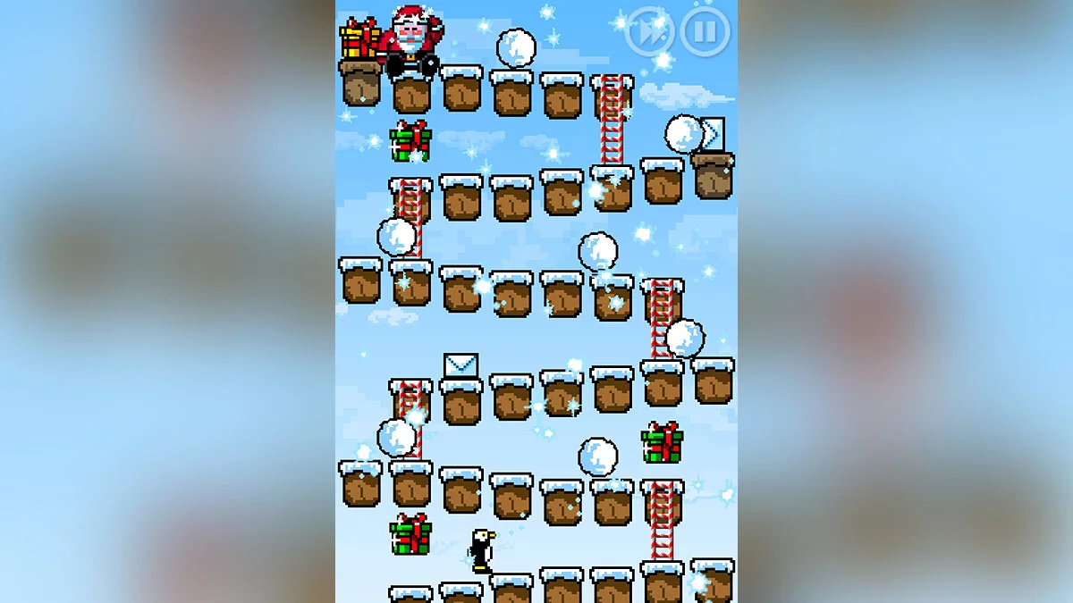 Скриншоты из Santa Saga / Картинка 14